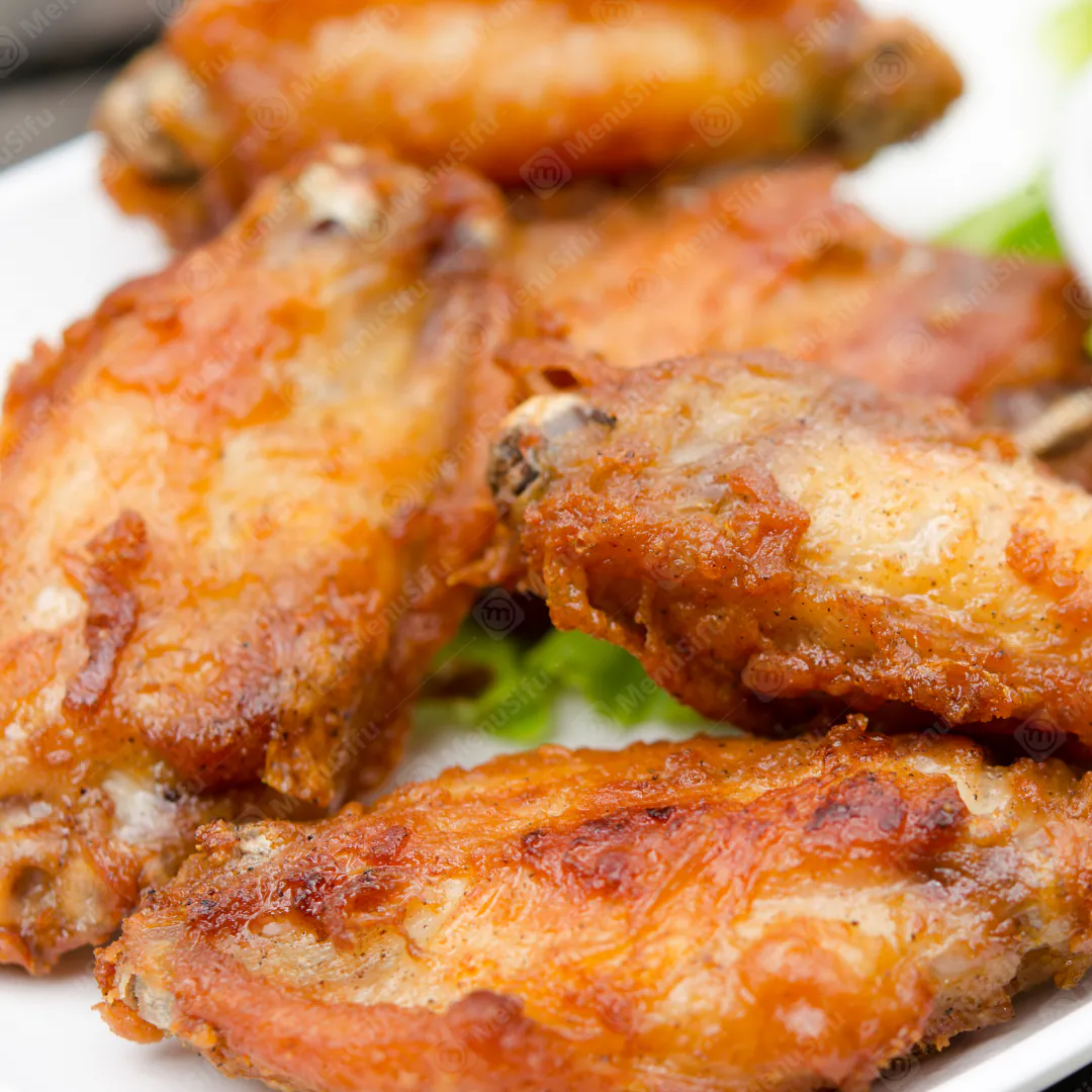 Fried Chicken Wing at $1.5 Express，a Chinese Fast Food Restaurant in Kenner